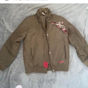 Adidas Bomber Jacket